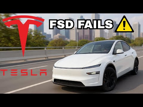 5 Things I don't like current FSD