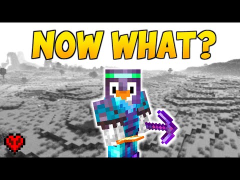 CringyGull - I Survived 100 Days in Minecraft Hardcore... So Now What?