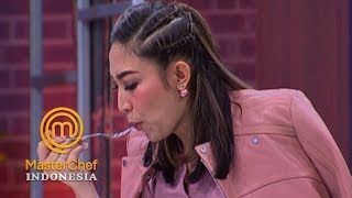 MASTERCHEF INDONESIA - Ayu Dewi Sebut Masakan Kai "Enak Banget" | Gallery 15 | 12 Mei 2019