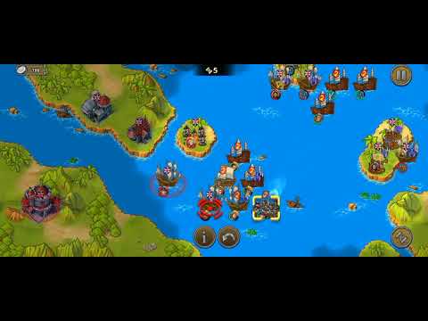 European War 5 Discovery Age Invincible fleet