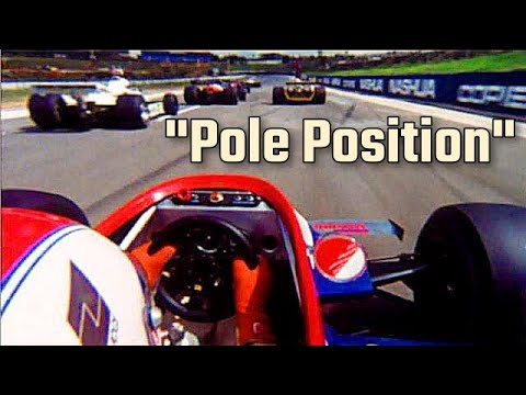 Formel 1 "Pole Position" Dokumentation Niki Lauda Clay Regazzoni Elio de Angelis Marc Surer