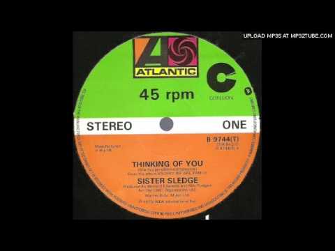 Sister Sledge - Thinking of You (SonnyDJ vs Dimitri Reconstruction 2010)