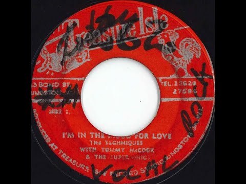 The Techniques - I'm In The Mood For Love
