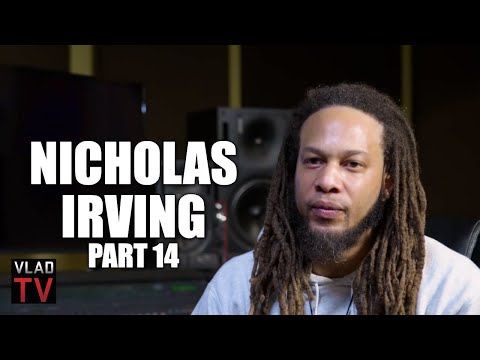 EXCLUSIVE: Nicholas Irving on Correctly Predicting More Assassination Attempts on Donald Trump | VladTV