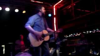 Patterson Hood " Come Back Little Star" @ Crossroads Music Hall, Huntsville, AL