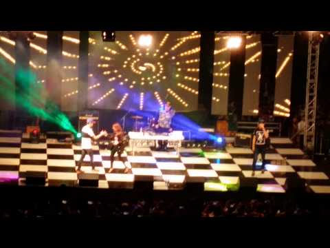 150521 배치기&에일리(인하대) 눈물샤워