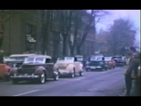 Thumbnail for ACD Club First Reunion, Auburn, Indiana 1956