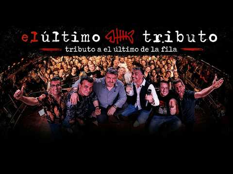 El Último Tributo en Hospitalet ( Barcelona ) @sala Salamandra