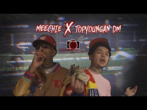 TOPYOUNGANDM x MEECHIE - Top Shottas | Shot By Cameraman4TheTrenches