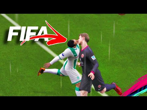 FIFA Glitches & Funny Moments 😭 | Ultimate Fails Compilation!