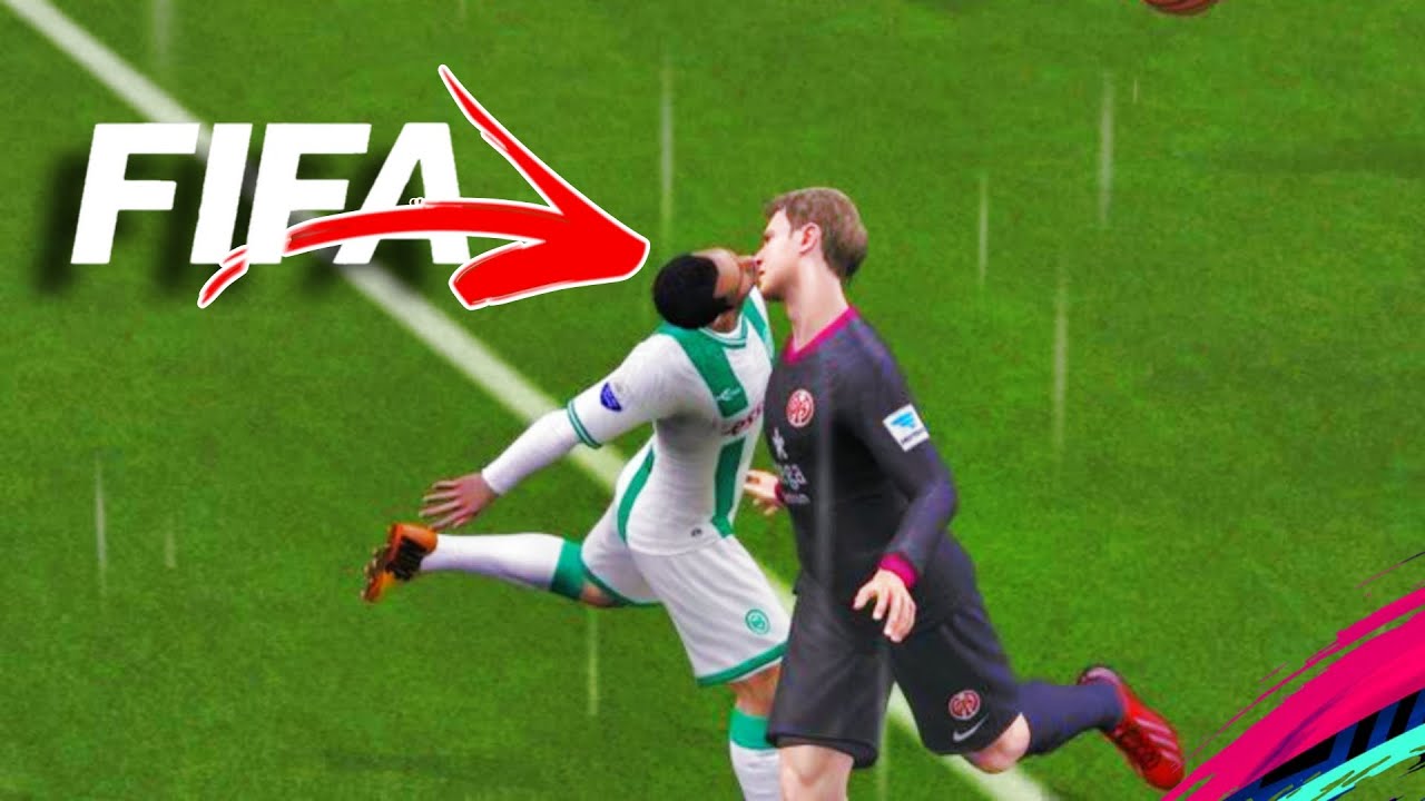 FIFA Glitches & Funny Moments 😭 | Ultimate Fails Compilation!