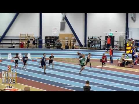 Triumfglass-spelen 2016 - P15 60 m Final