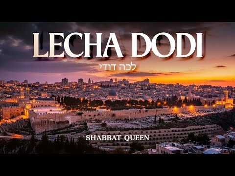 Lecha Dodi - Come My Beloved | Shabbat Welcome Song Sephardic • לכה דודי