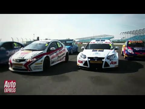 2011 British Touring Car Championship - Auto Express