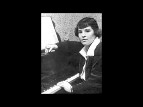 Galina Ustvolskaya ~ Piano Concerto