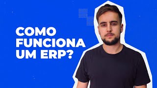 O QUE É UM ERP?