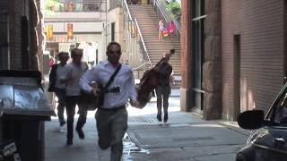 "Dear Mr Bankman" by Whitewater Ramble from Roots & Groove 2013