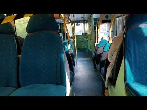 Route 35 | Arriva North East 7445 | ALX400 Volvo B7TL