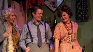 Easy Street Reprise - Miss Hannigan, Rooster Hannigan, Lilly - Annie the Musical