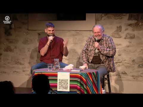 Duše K - tentokrát o způsobech zotavení se ze závislostí s Honzou Fialou