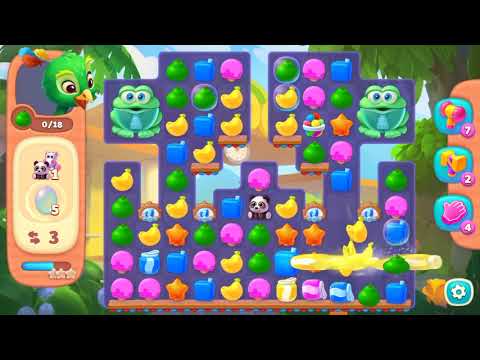 Wildscapes Level 303 Walkthrough