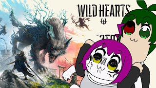 [TeamARK]5章をあそんでいくぜ～！【WILD HEARTS】