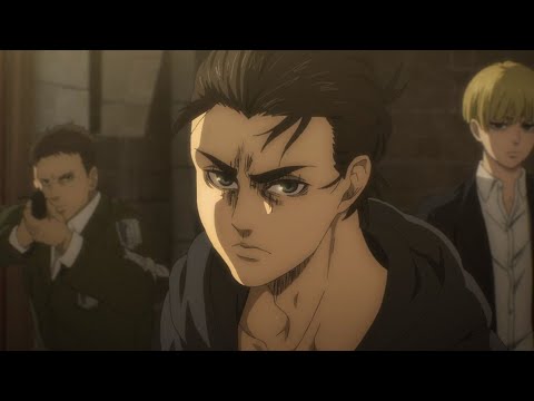Attack on Titan | Season 4 episode 16 (Eren’s last transformation)