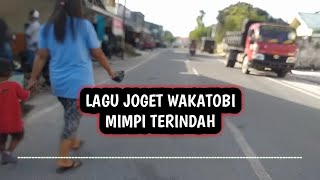 Download lagu MOTOVLOG #9 || Mimpi Terindah - Lagu Joget Wakatobi (WANCI) mp3 Download lagu MOTOVLOG #9 || Mimpi Terindah - Lagu Joget Wakatobi (WANCI) mp3