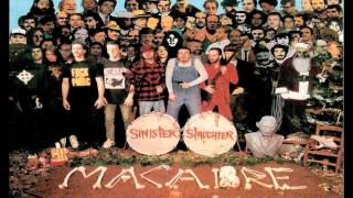 Macabre - There Was A Young Man Who Blew Up A Plane