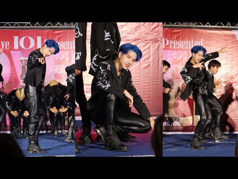 [First as Mingyu] Lapzabb cover SEVENTEEN - Intro + HIT | 220507