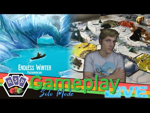 Endless Winter Solo (all of it!)