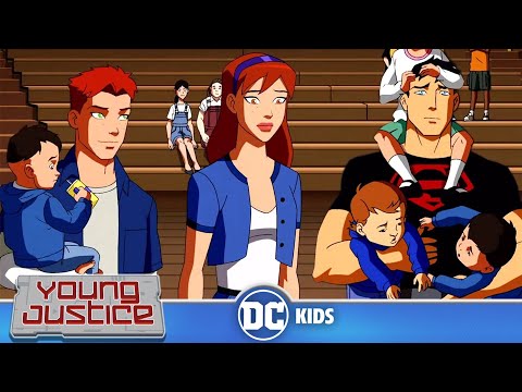 Young Justice - DC Kids