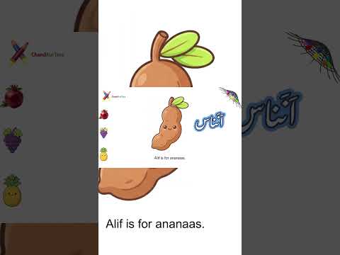 Alif Song