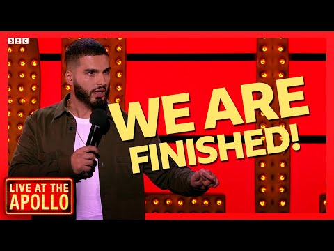 Kae Kurd Takes on Anti-Vaxxers | Live at the Apollo