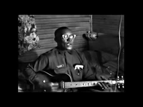 Thumbnail for Henry Johnson - Blood Red River by Will Shade