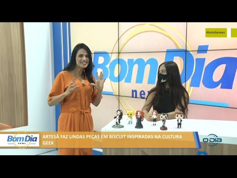 Artesã faz lindas peças em biscuit inspiradas na cultura geek 01 07 2021