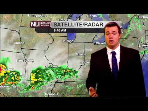 NewsLink Indiana Weather,  April 21, 2017 - Joe Strus