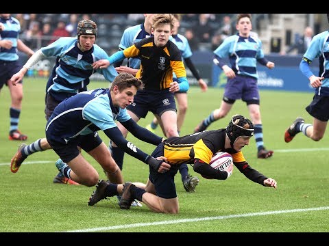 LIVE Schools' Cup 18/19: U15 Cup and Vase semi-finals