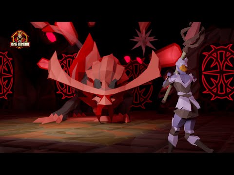 OSRS CORRUPTED GAUNTLET TIER 2 GUIDE FOR KILLS