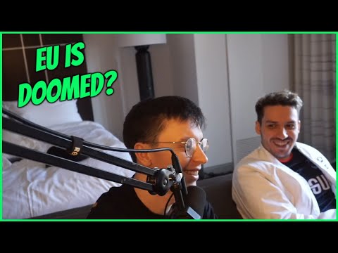 Caedrel Asks Odoamne How Scrims Are Going