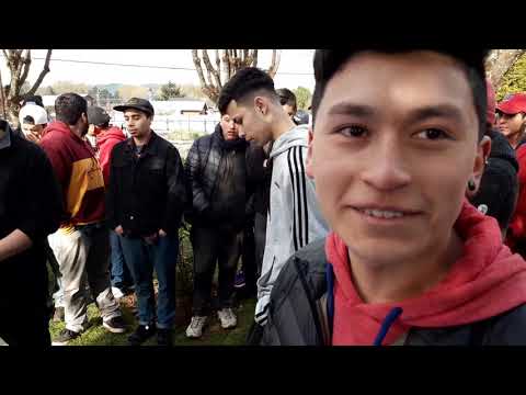 FERVOR vs PEPSI vs DYSECK: 8vos BDR