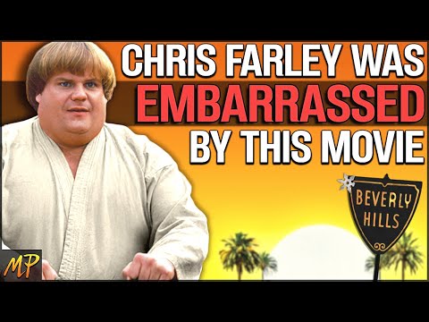The Film That Humiliated Chris Farley (BEVERLY HILLS NINJA)