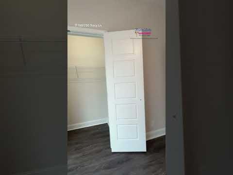 760 Tracy Lane property video