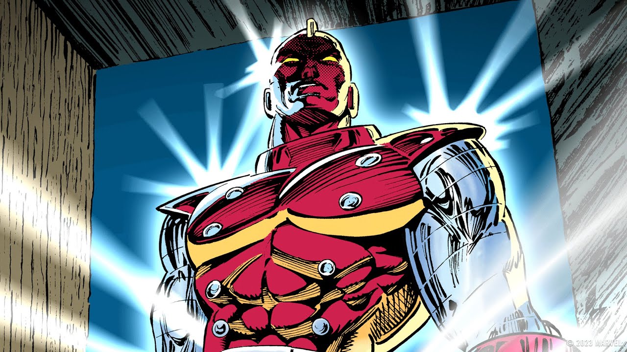 Who is The High Evolutionary?