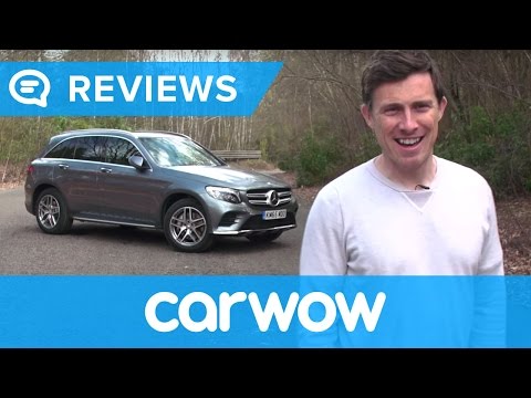 Mercedes GLC SUV 2018 review | Mat Watson Reviews