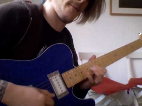 Dom7add11 - Lick of the week (Nico Schliemann