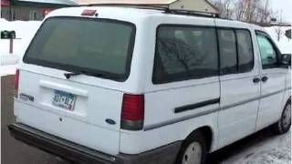 preview picture of video '1997 Ford Aerostar Used Cars Hudson WI'