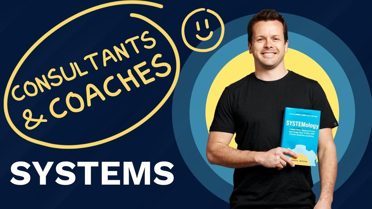 How to Systemize a Coaching or Consulting Business (Complete Guide)