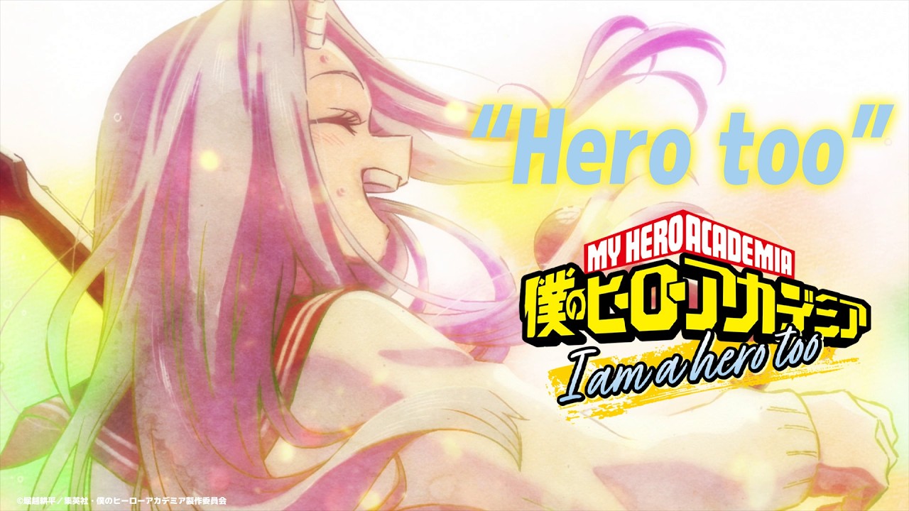 「Hero too」アコースティックVer.ライブシーン(Short) by 壊理(エリ)／『僕のヒーローアカデミア』特別短編?