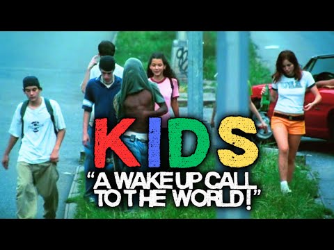 Kids (1995): The Wake Up Call  You’ll Never Forget